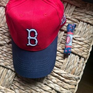 Boston Red Sox hat